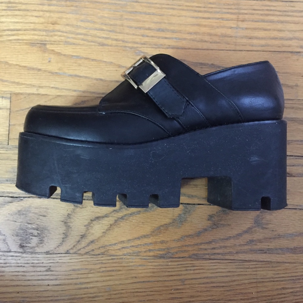 ASOS Platform Shoes